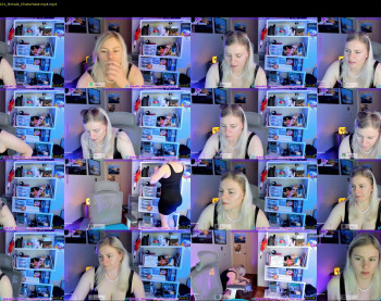 asiri_ocean — 45 minute Chaturbate female cam show recording, 1080p, May 28, 2021