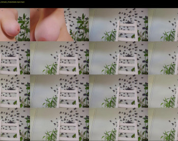 aveksmr — 57 minute Chaturbate couple cam show recording, 1080p, May 27, 2021