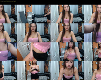 babelucy_18 — 72 minute Chaturbate female cam show recording, 1080p, May 27, 2021