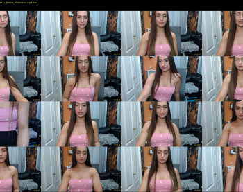 babelucy_18 — 44 minute Chaturbate female cam show recording, 1080p, May 27, 2021