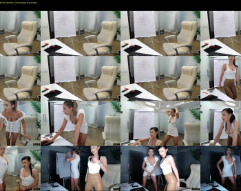babesgowild — 69 minute Chaturbate couple cam show recording, 1080p, May 28, 2021