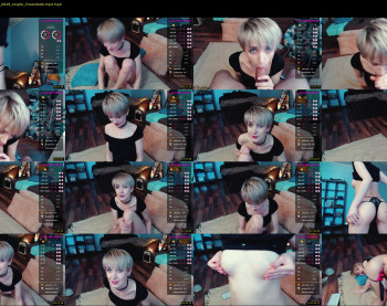 bananya_kitty — 71 minute Chaturbate couple cam show recording, 1080p, May 27, 2021