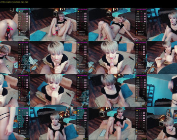 bananya_kitty — 61 minute Chaturbate couple cam show recording, 1080p, May 27, 2021