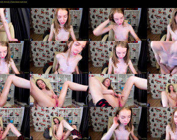 beautyeliise — 33 minute Chaturbate female cam show recording, 1080p, May 27, 2021