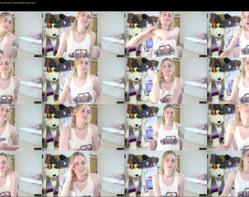 belle_jlou — 24 minute Chaturbate female cam show recording, 720p, May 27, 2021