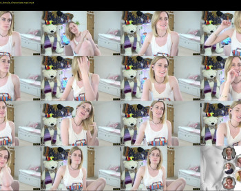 belle_jlou — 17 minute Chaturbate female cam show recording, 720p, May 27, 2021
