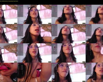 betsabe_butlers_ — 5 minute Chaturbate female cam show recording, 1080p, May 27, 2021