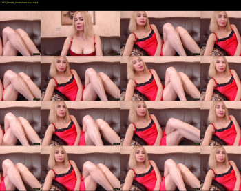 blond_pussy_ — 41 minute Chaturbate female cam show recording, 720p, May 27, 2021