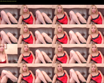 blond_pussy_ — 21 minute Chaturbate female cam show recording, 720p, May 27, 2021