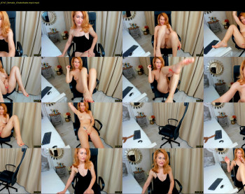 bluenightwish — 70 minute Chaturbate female cam show recording, 1080p, May 27, 2021