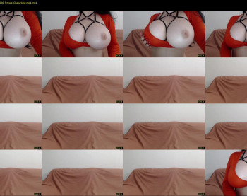 callme_kim — 4 minute Chaturbate female cam show recording, 720p, May 27, 2021