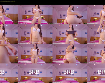 camilitasu — 70 minute Chaturbate female cam show recording, 1080p, May 27, 2021