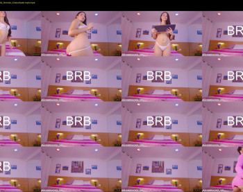 camilitasu — 70 minute Chaturbate female cam show recording, 1080p, May 27, 2021
