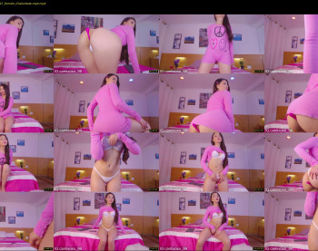 camilitasu — 71 minute Chaturbate female cam show recording, 1080p, May 27, 2021