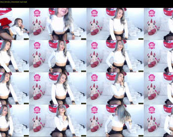 carlotta_ricci — 21 minute Chaturbate female cam show recording, 1080p, May 27, 2021