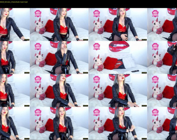 carlotta_ricci — 6 minute Chaturbate female cam show recording, 1080p, May 28, 2021
