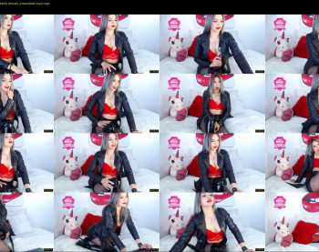 carlotta_ricci — 65 minute Chaturbate female cam show recording, 1080p, May 28, 2021