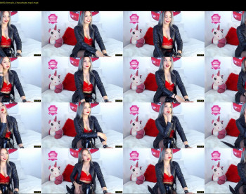 carlotta_ricci — 22 minute Chaturbate female cam show recording, 1080p, May 28, 2021