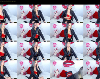 carlotta_ricci — 26 minute Chaturbate female cam show recording, 1080p, May 28, 2021