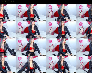 carlotta_ricci — 66 minute Chaturbate female cam show recording, 1080p, May 28, 2021