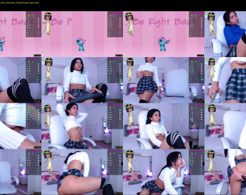 catalina__10_ — 72 minute Chaturbate female cam show recording, 1080p, May 27, 2021