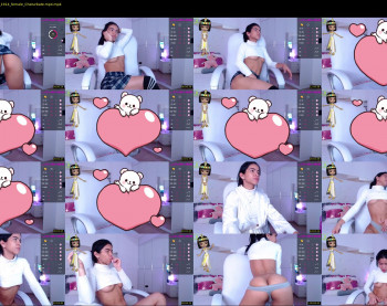 catalina__10_ — 68 minute Chaturbate female cam show recording, 1080p, May 27, 2021