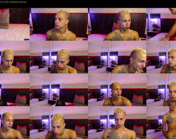 chris_scolaro — 70 minute Chaturbate male cam show recording, 1080p, May 27, 2021