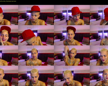 chris_scolaro — 18 minute Chaturbate male cam show recording, 1080p, May 27, 2021