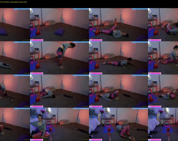 chroniclove — 73 minute Chaturbate female cam show recording, 1080p, May 27, 2021