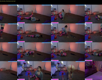 chroniclove — 74 minute Chaturbate female cam show recording, 1080p, May 27, 2021