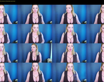 clara4love — 12 minute Chaturbate female cam show recording, 720p, May 27, 2021