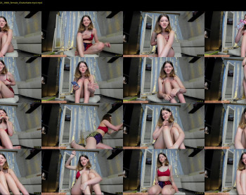 coyness_geneva — 70 minute Chaturbate female cam show recording, 1080p, May 27, 2021