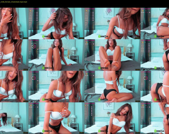 crazzy_cherry — 30 minute Chaturbate female cam show recording, 1080p, May 27, 2021