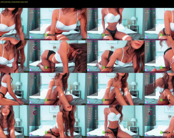 crazzy_cherry — 17 minute Chaturbate female cam show recording, 1080p, May 27, 2021