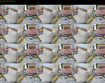 crissy_love — 9 minute Chaturbate female cam show recording, 720p, May 27, 2021