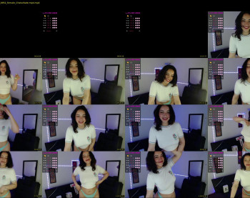 cristal__hot_1 — 76 minute Chaturbate female cam show recording, 1080p, May 27, 2021