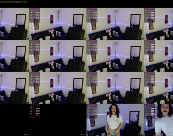 cristal__hot_1 — 61 minute Chaturbate female cam show recording, 1080p, May 27, 2021