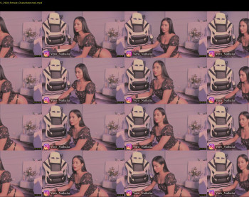 cyanide_candys — 17 minute Chaturbate female cam show recording, 1080p, May 27, 2021