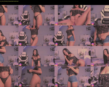 cyanide_candys — 70 minute Chaturbate female cam show recording, 1080p, May 27, 2021