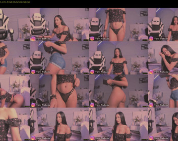cyanide_candys — 70 minute Chaturbate female cam show recording, 1080p, May 27, 2021
