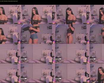 cyanide_candys — 70 minute Chaturbate female cam show recording, 1080p, May 27, 2021