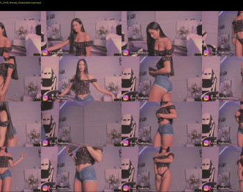 cyanide_candys — 29 minute Chaturbate female cam show recording, 1080p, May 27, 2021