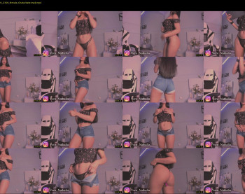 cyanide_candys — 26 minute Chaturbate female cam show recording, 1080p, May 27, 2021
