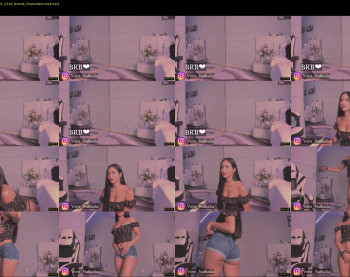 cyanide_candys — 69 minute Chaturbate female cam show recording, 1080p, May 27, 2021