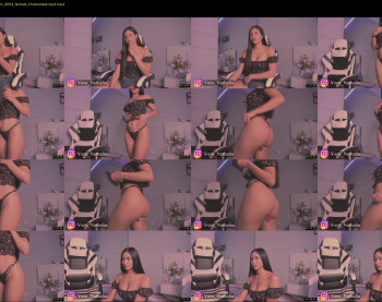 cyanide_candys — 70 minute Chaturbate female cam show recording, 1080p, May 28, 2021