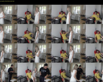 danamily — 7 minute Chaturbate female cam show recording, 1080p, May 27, 2021