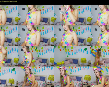 dani_moore — 3 minute Chaturbate female cam show recording, 720p, May 28, 2021