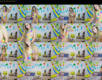 dani_moore — 21 minute Chaturbate female cam show recording, 720p, May 28, 2021