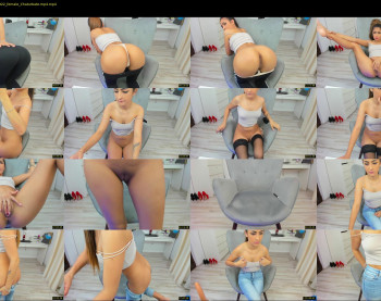 dariaa_doll — 70 minute Chaturbate female cam show recording, 1080p, May 27, 2021