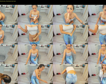 dariaa_doll — 15 minute Chaturbate female cam show recording, 1080p, May 27, 2021